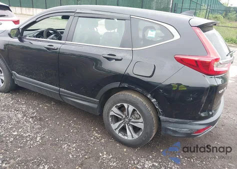 2019 Honda Cr-V Lx z USA, uszkodzony, nr VIN 2HKRW6H36KH219848